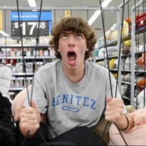 Meet your Posher, Chase